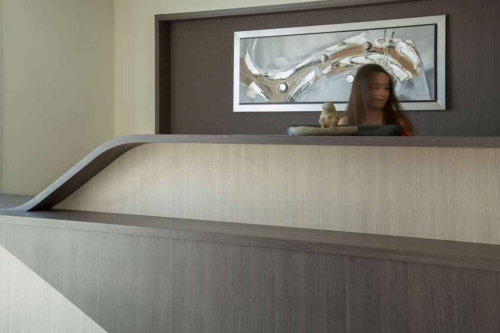 The Originals Access, Hotel Cholet Gare Интерьер фото