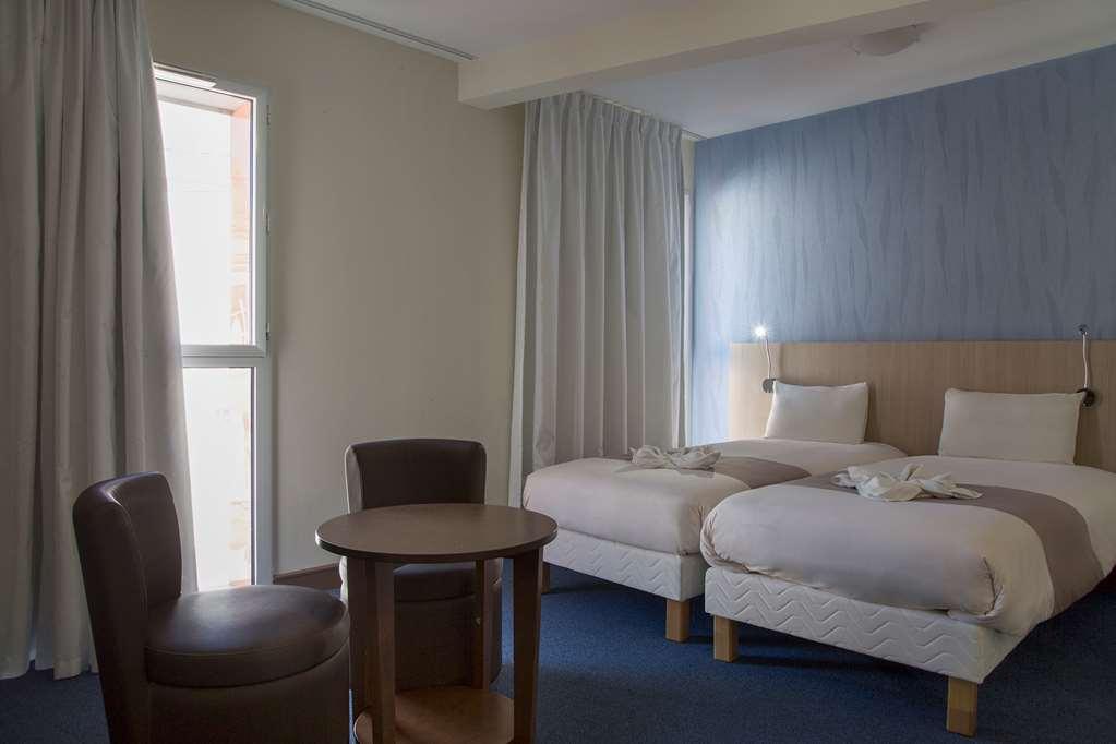 The Originals Access, Hotel Cholet Gare Номер фото