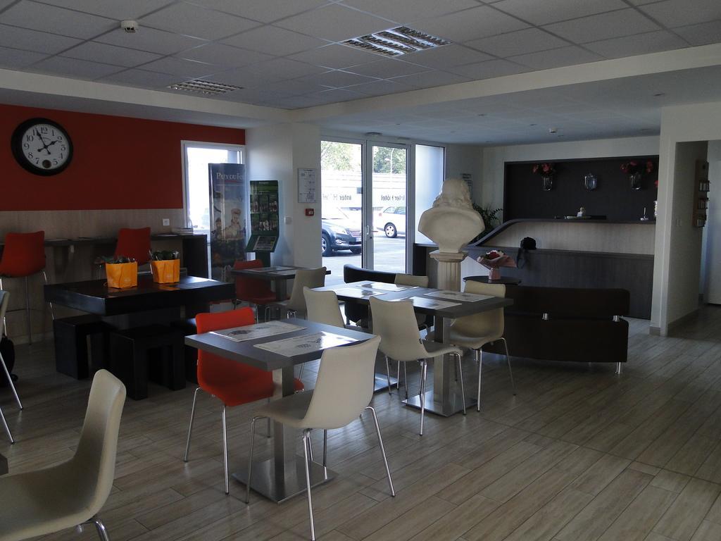 The Originals Access, Hotel Cholet Gare Экстерьер фото