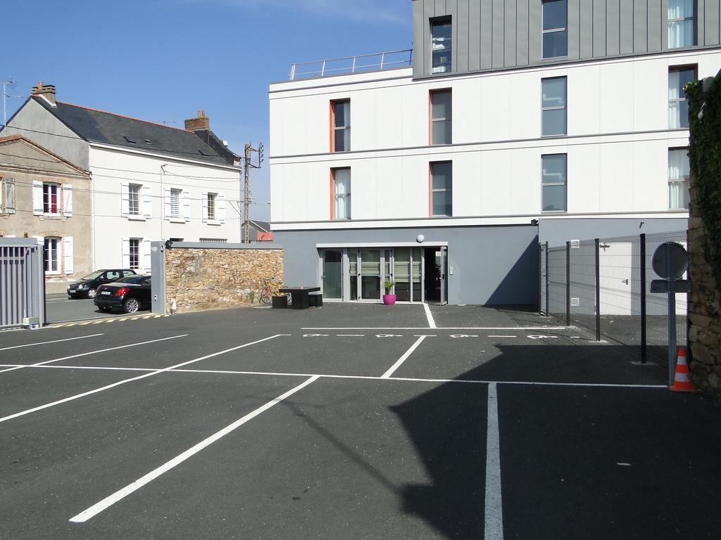 The Originals Access, Hotel Cholet Gare Экстерьер фото