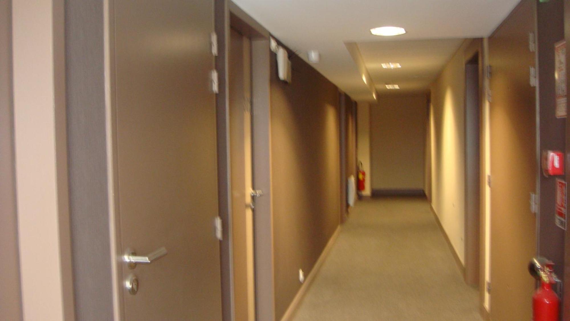 The Originals Access, Hotel Cholet Gare Экстерьер фото