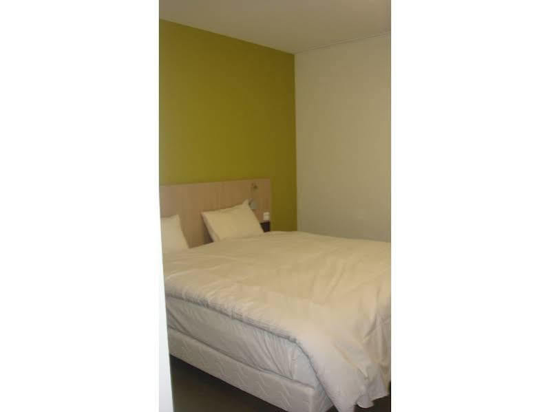 The Originals Access, Hotel Cholet Gare Экстерьер фото